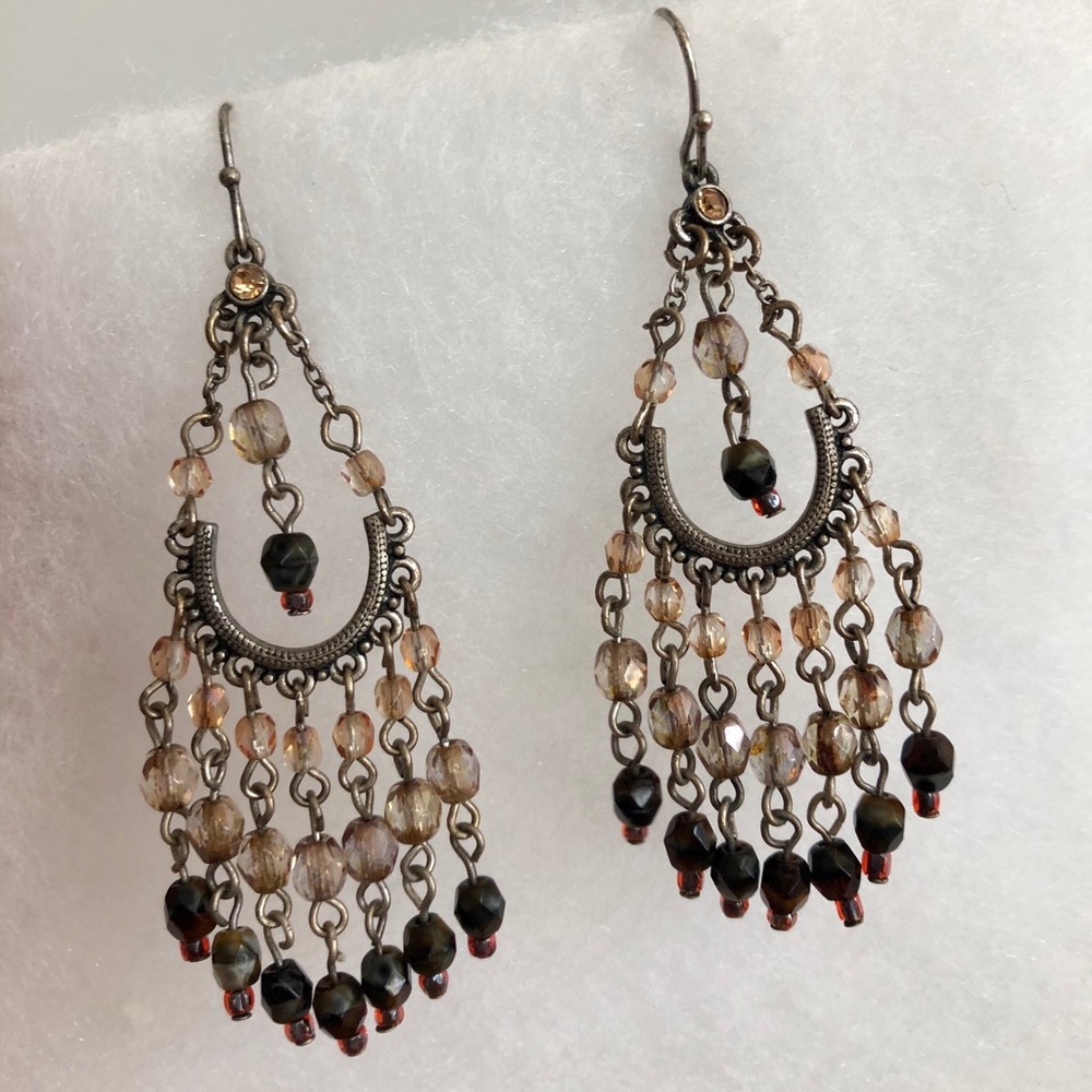 Fun Dangle Earrings - image 1